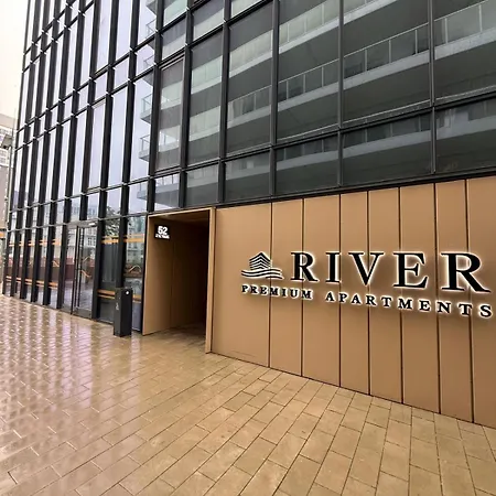 River Premium Apartment A Wroclaw Exterior photo