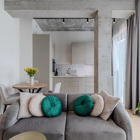 River Premium Apartment A Wroclaw Exterior photo