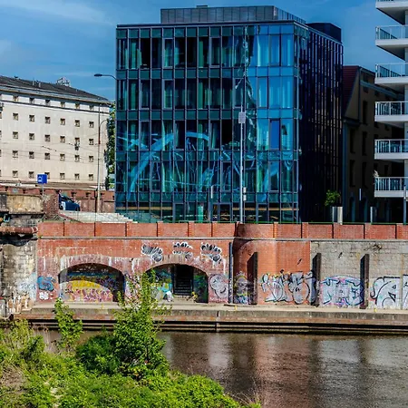 River Premium Apartment A Wroclaw Exterior photo