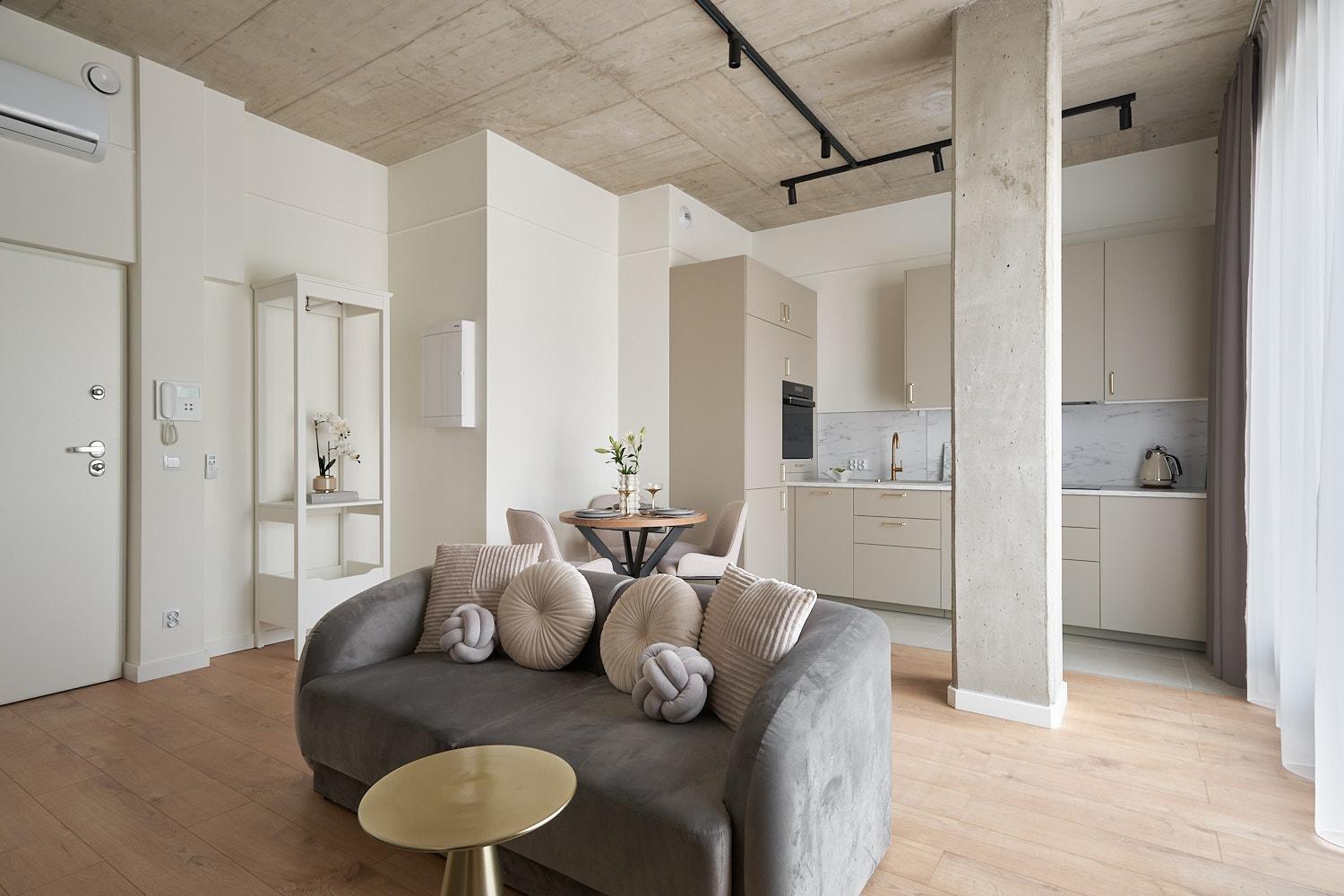Leilighet River Premium A